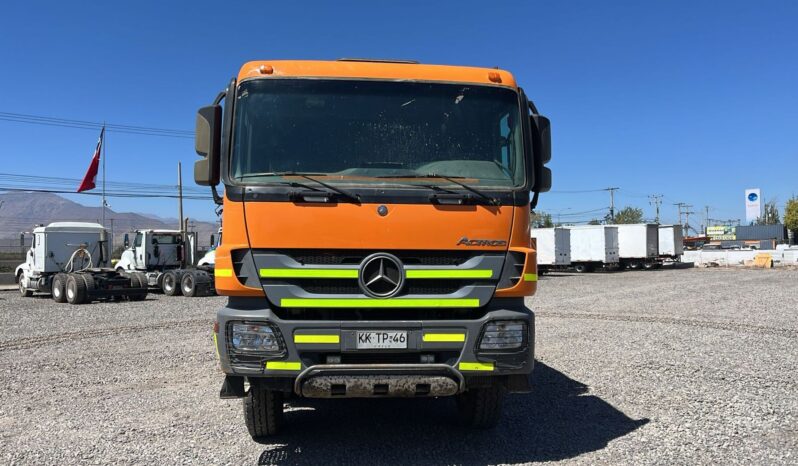 
								MERCEDES BENZ ACTROS TOLVA 4144, 8X4, 440 HP+IVA AÑO 2018 full									
