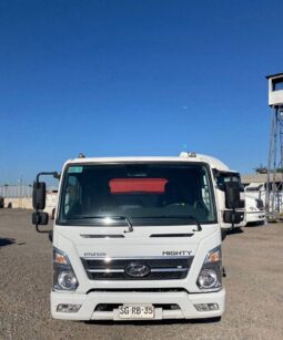 
										CAMION MIGTHY EX8 TOLVA 4M3+IVA+5% AÑO 2023 full									
