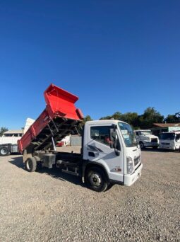 
										CAMION MIGTHY EX8 TOLVA 4M3+IVA+5% AÑO 2023 full									