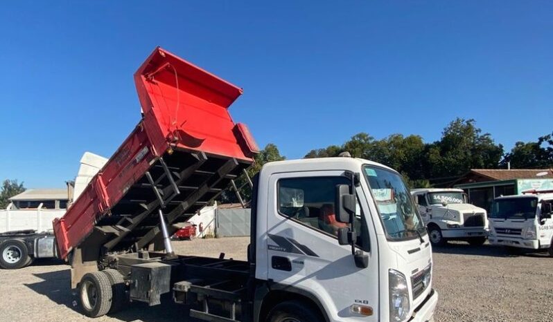 
								CAMION MIGTHY EX8 TOLVA 4M3+IVA+5% AÑO 2023 full									