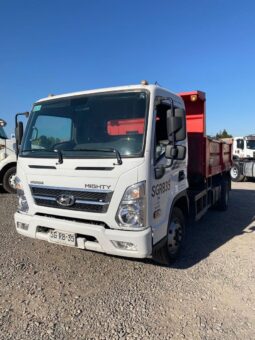
										CAMION MIGTHY EX8 TOLVA 4M3+IVA+5% AÑO 2023 full									