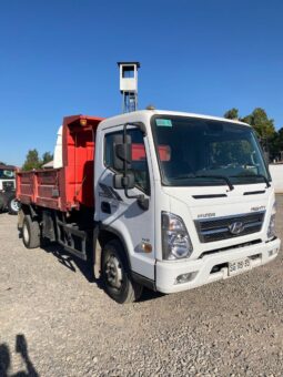 
										CAMION MIGTHY EX8 TOLVA 4M3+IVA+5% AÑO 2023 full									