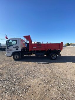 
										CAMION MIGTHY EX8 TOLVA 4M3+IVA+5% AÑO 2023 full									