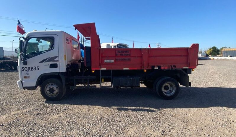 
								CAMION MIGTHY EX8 TOLVA 4M3+IVA+5% AÑO 2023 full									