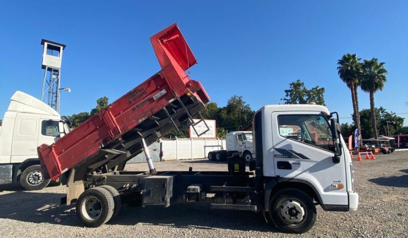 
								CAMION MIGTHY EX8 TOLVA 4M3+IVA+5% AÑO 2023 full									