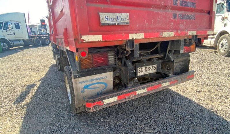 
								CAMION MIGTHY EX8 TOLVA 4M3+IVA+5% AÑO 2023 full									