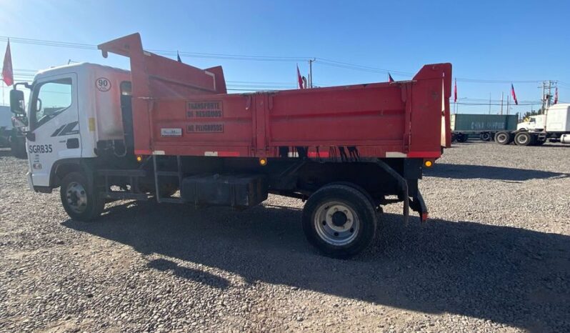 
								CAMION MIGTHY EX8 TOLVA 4M3+IVA+5% AÑO 2023 full									