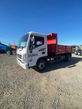 CAMION MIGTHY EX8 TOLVA 4M3+IVA+5% AÑO 2023