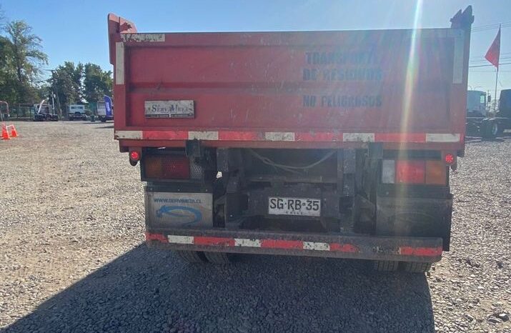 
								CAMION MIGTHY EX8 TOLVA 4M3+IVA+5% AÑO 2023 full									
