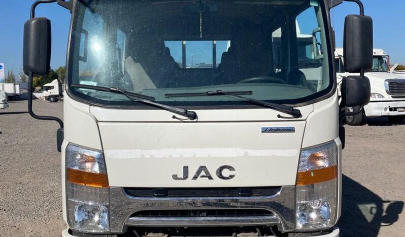 
								JAC URBAN 1042 2021 + IVA + 5% COMISION full									
