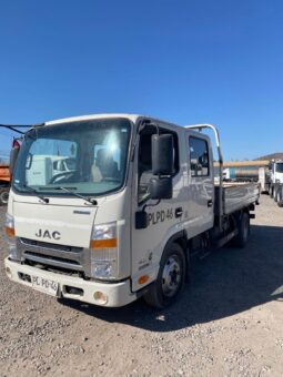 
										JAC URBAN 1042 2021 + IVA + 5% COMISION full									