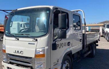 JAC URBAN 1042 2021 + IVA + 5% COMISION