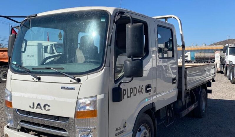 
								JAC URBAN 1042 2021 + IVA + 5% COMISION full									