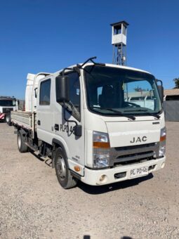 JAC URBAN 1042 2021 + IVA + 5% COMISION