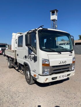 JAC URBAN 1042 2021 + IVA + 5% COMISION