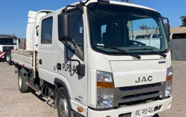 JAC URBAN 1042 2021 + IVA + 5% COMISION