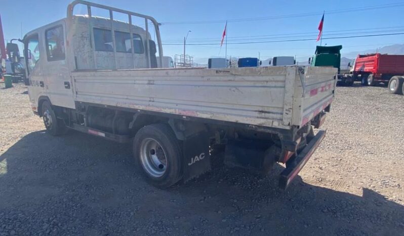 
								JAC URBAN HC1042 140 HP+IVA+5% COMISION AÑO 2021 full									