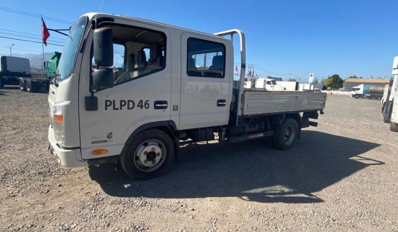 
								JAC URBAN HC1042 140 HP+IVA+5% COMISION AÑO 2021 full									