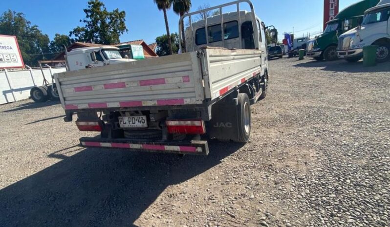 
								JAC URBAN HC1042 140 HP+IVA+5% COMISION AÑO 2021 full									