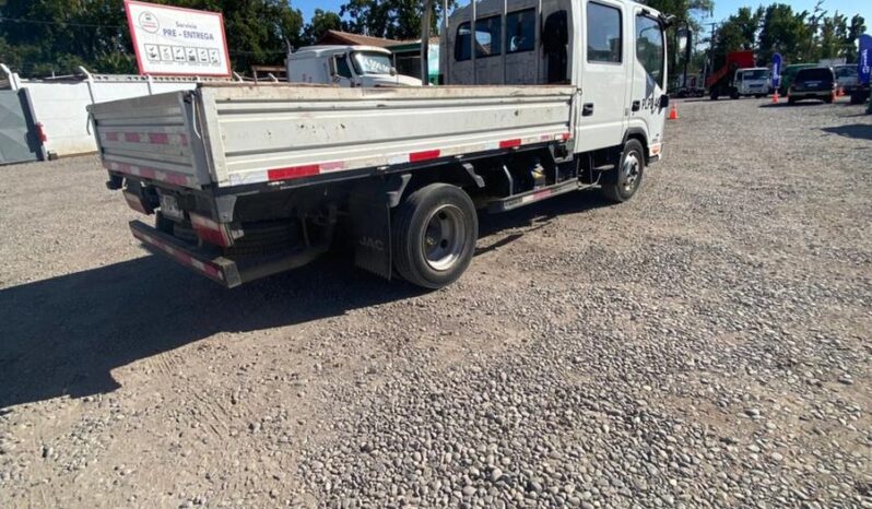 
								JAC URBAN 1042 2021 + IVA + 5% COMISION full									