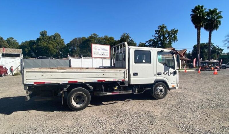 
								JAC URBAN HC1042 140 HP+IVA+5% COMISION AÑO 2021 full									