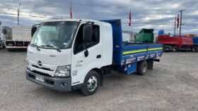 HINO XZU717 2022 LITERA + IVA + 5% COMISION