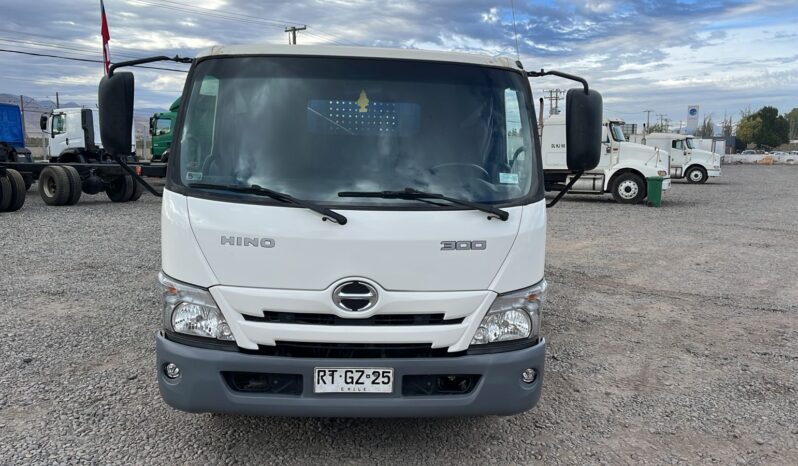 
								HINO XZU717 2022 LITERA + IVA + 5% COMISION full									