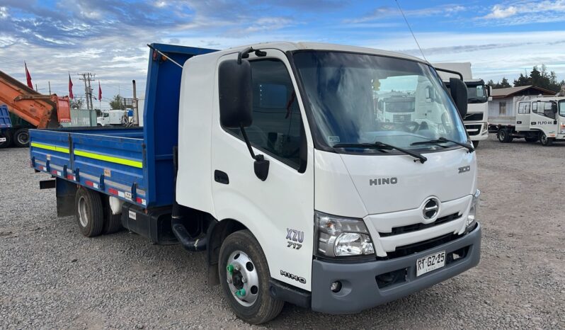 
								HINO XZU717 2022 LITERA + IVA + 5% COMISION full									