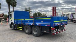 
										SCANIA P320 6X4 2020 + IVA + 5% COMISION full									