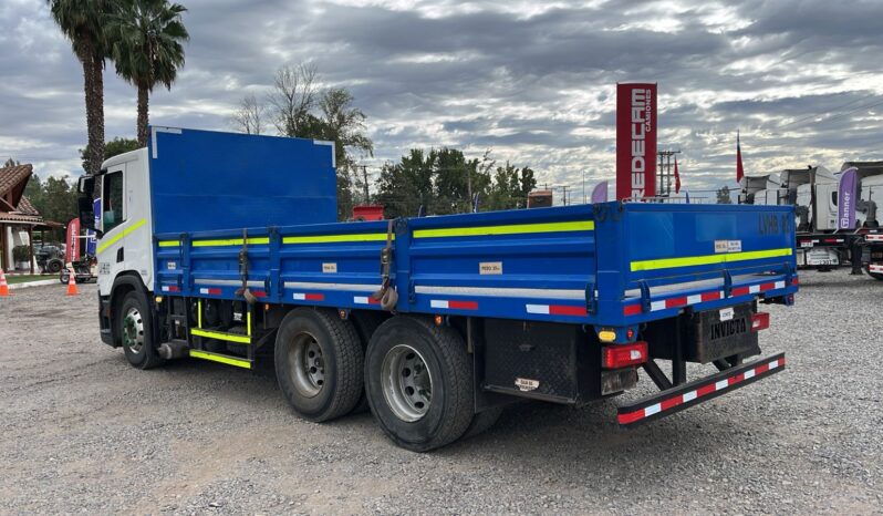 
								SCANIA P320 6X4 2020 + IVA + 5% COMISION full									