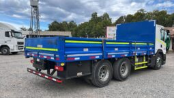 
										SCANIA P320 6X4 2020 + IVA + 5% COMISION full									