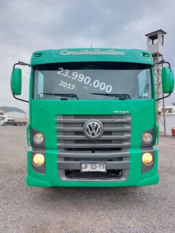 
										VOLKSWAGEN CONSTELLATION 17.280 4×2, AUTOMATICO, 10000 kgs+IVA AÑO 2017 full									