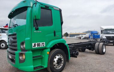 VOLKSWAGEN CONSTELLATION 17.280 4×2, AUTOMATICO, 10000 kgs+IVA AÑO 2017