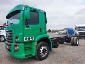 VOLKSWAGEN CONSTELLATION 17.280 4×2, AUTOMATICO, 10000 kgs+IVA AÑO 2017