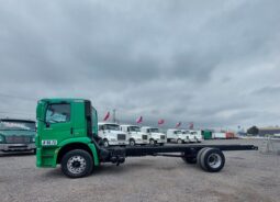 
										VOLKSWAGEN CONSTELLATION 17.280 4×2, AUTOMATICO, 10000 kgs+IVA AÑO 2017 full									