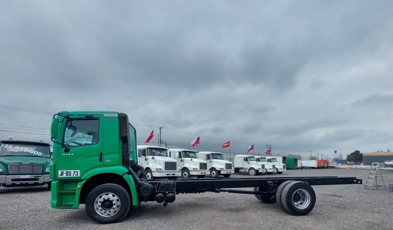 
								VOLKSWAGEN CONSTELLATION 17.280 4×2, AUTOMATICO, 10000 kgs+IVA AÑO 2017 full									