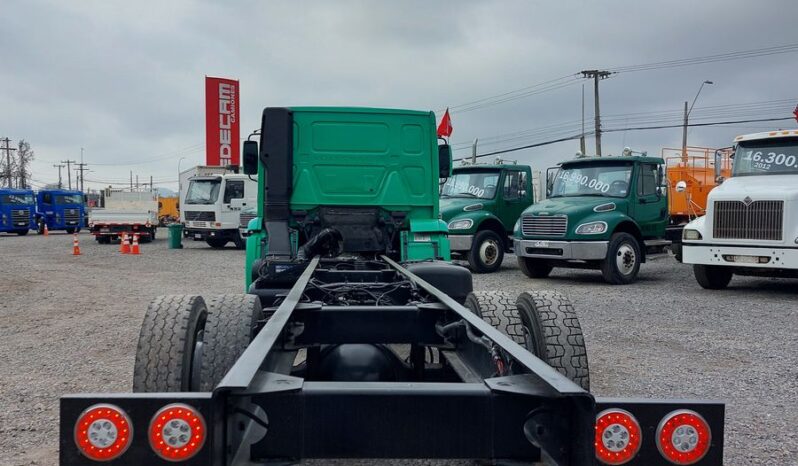 
								VOLKSWAGEN CONSTELLATION 17.280 4×2, AUTOMATICO, 10000 kgs+IVA AÑO 2017 full									