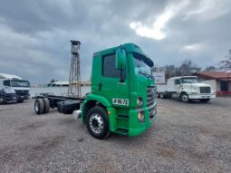 
										VOLKSWAGEN CONSTELLATION 17.280 4×2, AUTOMATICO, 10000 kgs+IVA AÑO 2017 full									