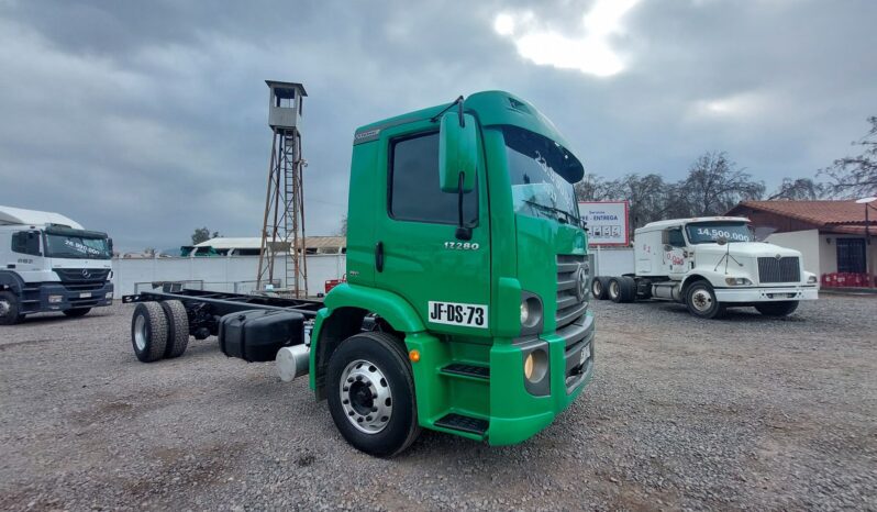 
								VOLKSWAGEN CONSTELLATION 17.280 4×2, AUTOMATICO, 10000 kgs+IVA AÑO 2017 full									