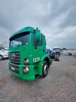 
										VOLKSWAGEN CONSTELLATION 17.280 4×2, AUTOMATICO, 10000 kgs+IVA AÑO 2017 full									