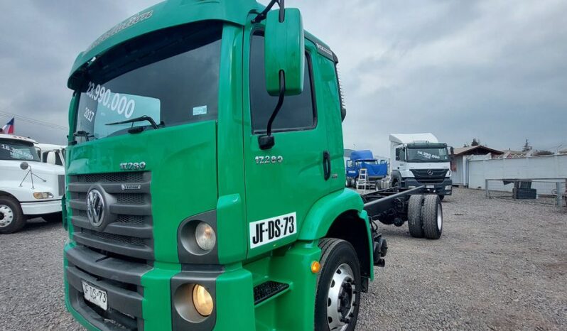 
								VOLKSWAGEN CONSTELLATION 17.280 4×2, AUTOMATICO, 10000 kgs+IVA AÑO 2017 full									