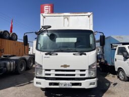 
										CHEVROLET FRR 1119 ( 36,5 M3 (6,10×2,45×2,45) 190 HP, 4X2+IVA AÑO 2014 full									