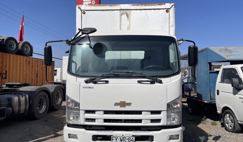 
								CHEVROLET FRR 1119 ( 36,5 M3 (6,10×2,45×2,45) 190 HP, 4X2+IVA AÑO 2014 full									