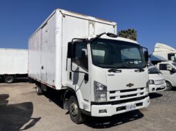 
										CHEVROLET FRR 1119 ( 36,5 M3 (6,10×2,45×2,45) 190 HP, 4X2+IVA AÑO 2014 full									