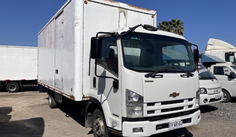 
								CHEVROLET FRR 1119 ( 36,5 M3 (6,10×2,45×2,45) 190 HP, 4X2+IVA AÑO 2014 full									