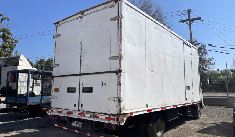 
								CHEVROLET FRR 1119 ( 36,5 M3 (6,10×2,45×2,45) 190 HP, 4X2+IVA AÑO 2014 full									