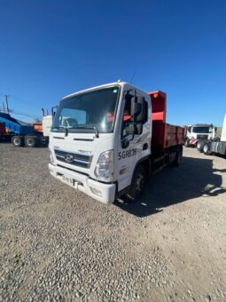 HYUNDAI MIGTHY EX8 cubicos DLX 2.9, Mecanico 160 HP, 6000 KG+IVA+5% COMISION AÑO 2023