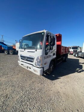 HYUNDAI MIGTHY EX8 cubicos DLX 2.9, Mecanico 160 HP, 6000 KG+IVA+5% COMISION AÑO 2023
