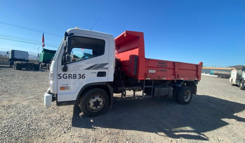 
								HYUNDAI MIGTHY EX8 cubicos DLX 2.9, Mecanico 160 HP, 6000 KG+IVA+5% COMISION AÑO 2023 full									