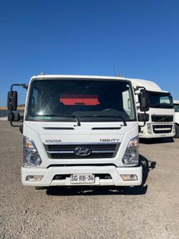 
										HYUNDAI MIGTHY EX8 cubicos DLX 2.9, Mecanico 160 HP, 6000 KG+IVA+5% COMISION AÑO 2023 full									